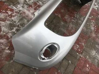  Бампер передний Renault Kangoo 2 Арт e1947100, вид 2