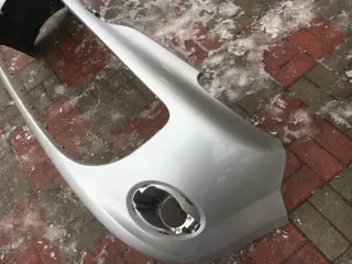  Бампер передний Renault Kangoo 2 Арт e1947100, вид 3