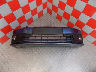5C6807217 Бампер передний Volkswagen Jetta 6 Арт e1952698, вид 2