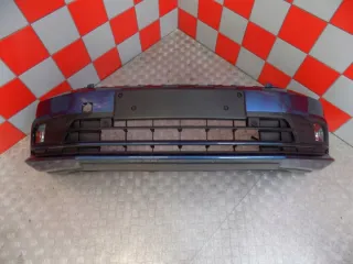 5C6807217 Бампер передний Volkswagen Jetta 6 Арт e1952698, вид 3