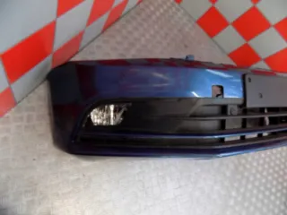 5C6807217 Бампер передний Volkswagen Jetta 6 Арт e1952698, вид 6