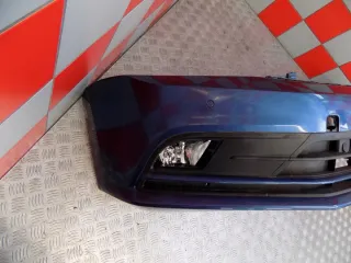 5C6807217 Бампер передний Volkswagen Jetta 6 Арт e1952698, вид 8