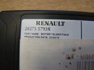  Блок предохранителей Renault Megane 4 Арт e1958747, вид 3