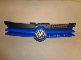 1J0853651G Решетка радиатора Volkswagen Golf 4 Арт e1967467, вид 1