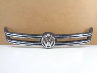 5N0853655 Решетка радиатора Volkswagen Tiguan 1 Арт e1967858, вид 1