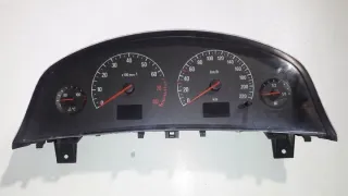110080123 Щиток приборов (приборная панель) Opel Vectra C  Арт e1975702, вид 1