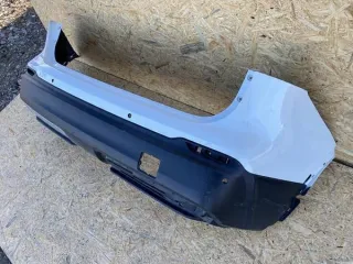  Бампер задний Nissan Qashqai 2 restailing Арт e1994923, вид 3