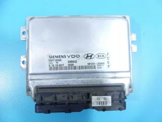 39120-23350 Блок управления двигателем Kia Carens 2 Арт e1996766, вид 2