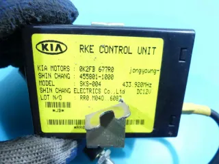 39120-23350 Блок управления двигателем Kia Carens 2 Арт e1996766, вид 7