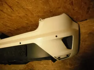  Бампер задний Seat Ibiza 4 Арт e1997078, вид 2