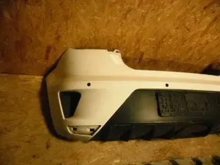 Бампер задний Seat Ibiza 4 Арт e1997078, вид 3
