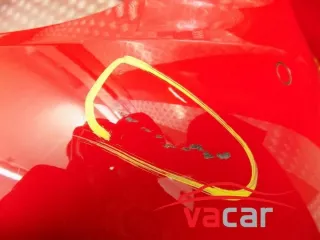 5G6807421 Бампер задний Volkswagen Golf 7 Арт e1998143, вид 6