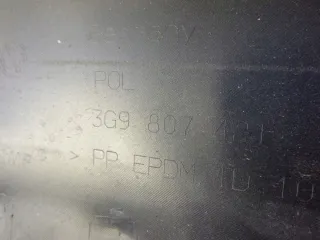 Бампер задний Volkswagen Passat B8 Арт e1998495, вид 6