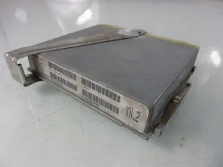 0281001802 Блок управления двигателем Volvo V70 1 Арт e2001953, вид 1