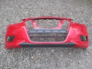 2016R-> Бампер передний Nissan Micra K14 Арт e2011505, вид 1