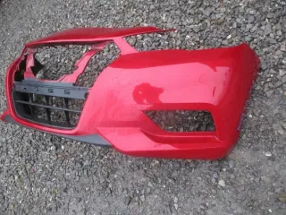 2016R-> Бампер передний Nissan Micra K14 Арт e2011505, вид 2