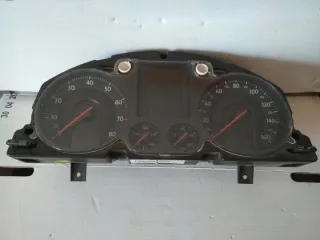 3C0920971A Щиток приборов (приборная панель) Volkswagen Passat B6 Арт e2031939, вид 1
