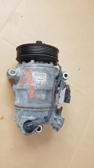 926003404 Компрессор кондиционера Renault Megane 4 Арт e2035790, вид 1