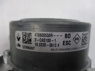 476600550R Блок ABS Renault Espace 5 Арт e2036276, вид 5