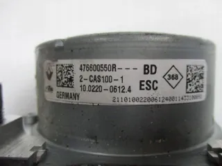 476600550R Блок ABS Renault Espace 5 Арт e2036277, вид 5