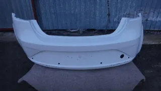 1P0807417 Бампер задний Seat Leon 3 Арт e2040321, вид 1