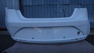 1P0807417 Бампер задний Seat Leon 3 Арт e2040321, вид 2