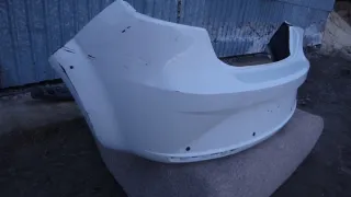 1P0807417 Бампер задний Seat Leon 3 Арт e2040321, вид 3