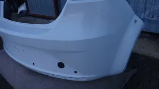 1P0807417 Бампер задний Seat Leon 3 Арт e2040321, вид 4