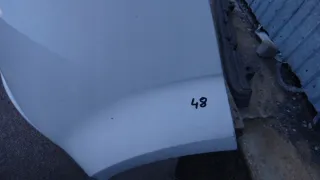 1P0807417 Бампер задний Seat Leon 3 Арт e2040321, вид 5