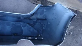 1P0807417 Бампер задний Seat Leon 3 Арт e2040321, вид 8