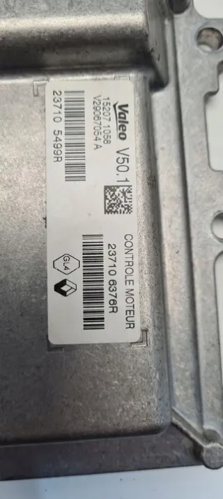  Блок управления двигателем Renault Clio 4 Арт e2041762, вид 2
