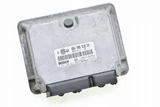 06A906018GM 0261206921 Блок управления двигателем Volkswagen Golf 4 Арт e2042383, вид 1
