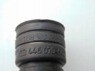 038103493A Гофра инжектора Volkswagen Golf 5 Арт e2042975, вид 2