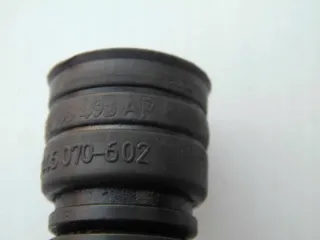 038103493A Гофра инжектора Volkswagen Golf 5 Арт e2042975, вид 3