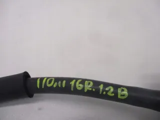  Гофра инжектора Hyundai i10 2 Арт e2052957, вид 2