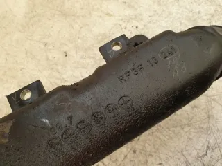  Гофра инжектора Mazda 323 BJ Арт e2055321, вид 2