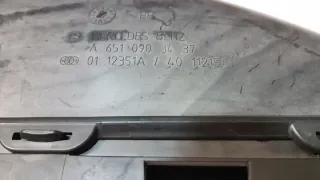 Гофра инжектора Mercedes C W204 Арт e2056065, вид 3