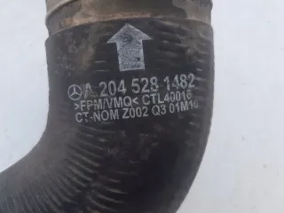  Гофра инжектора Mercedes C W204 Арт e2056070, вид 2