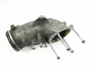  Гофра инжектора Mercedes S W221 Арт e2057275, вид 1