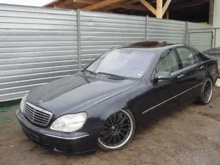  Гофра инжектора Mercedes S W220 Арт e2057332, вид 9