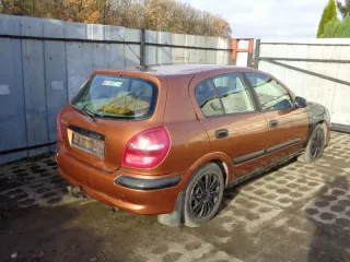  Гофра инжектора Nissan Almera N16 Арт e2058561, вид 9
