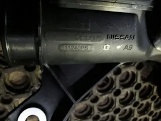  Гофра инжектора Nissan Micra K14 Арт e2058688, вид 2