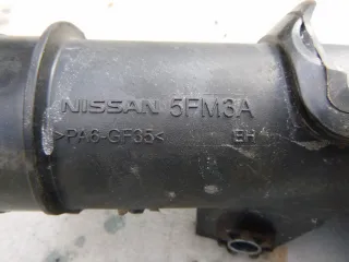  Гофра инжектора Nissan Micra K14 Арт e2058700, вид 3