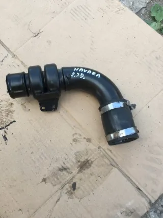  Гофра инжектора Nissan Navara D40 Арт e2058879, вид 1