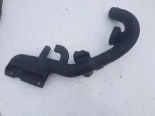  Гофра инжектора Nissan Qashqai 1  Арт e2059345, вид 2