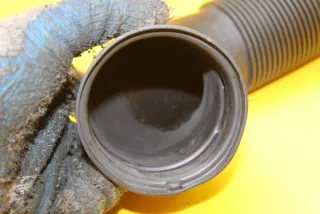 13254633 Гофра инжектора Opel Astra J Арт e2059654, вид 5