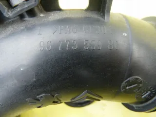 9677355980 Гофра инжектора Peugeot 308 2 Арт e2062318, вид 3