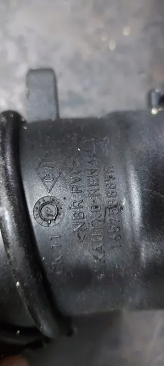  Гофра инжектора Renault Clio 4 Арт e2063294, вид 4