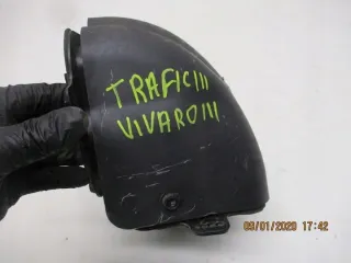  Гофра инжектора Renault Trafic 3 Арт e2065717, вид 2
