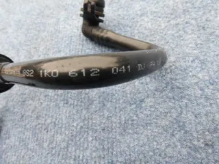 1K0612041DJ Гофра инжектора Volkswagen Golf 6 Арт e2066543, вид 3